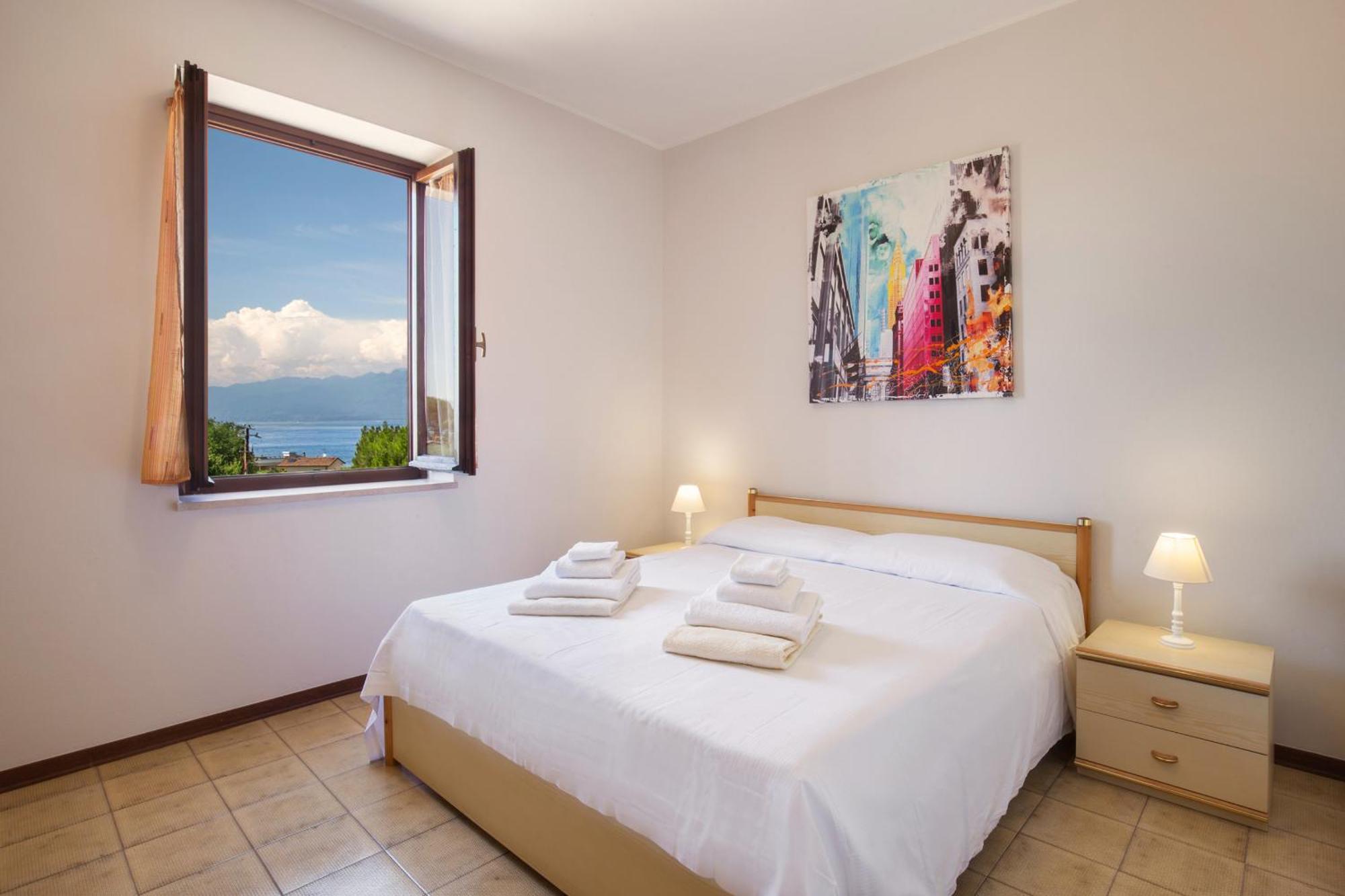 Apartment Rosa Portland Lazise Esterno foto