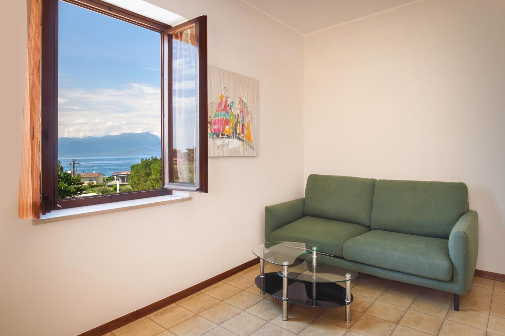 Apartment Rosa Portland Lazise Esterno foto