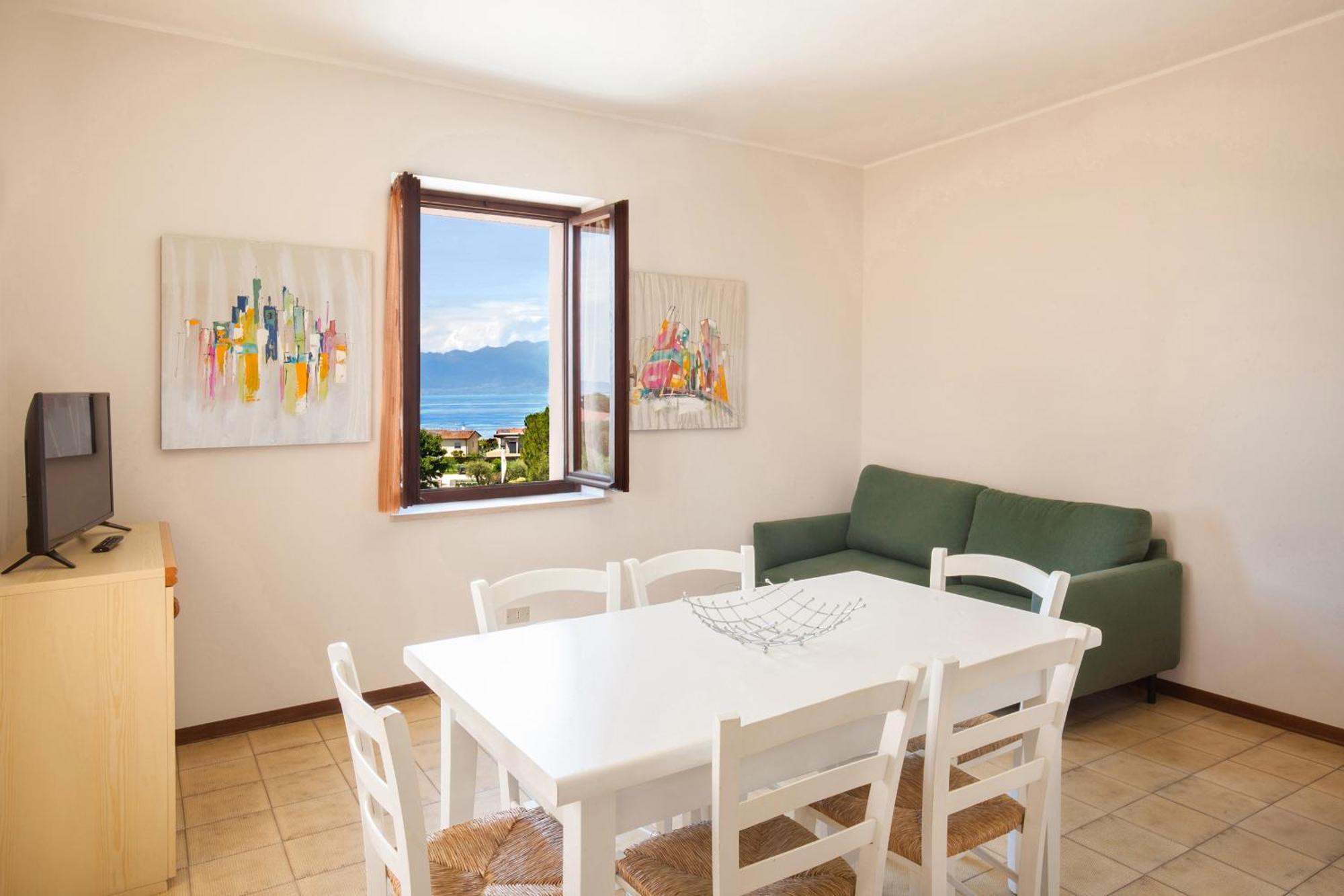 Apartment Rosa Portland Lazise Esterno foto