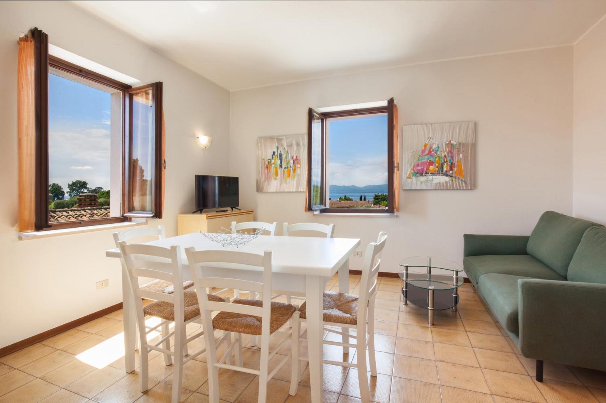 Apartment Rosa Portland Lazise Esterno foto