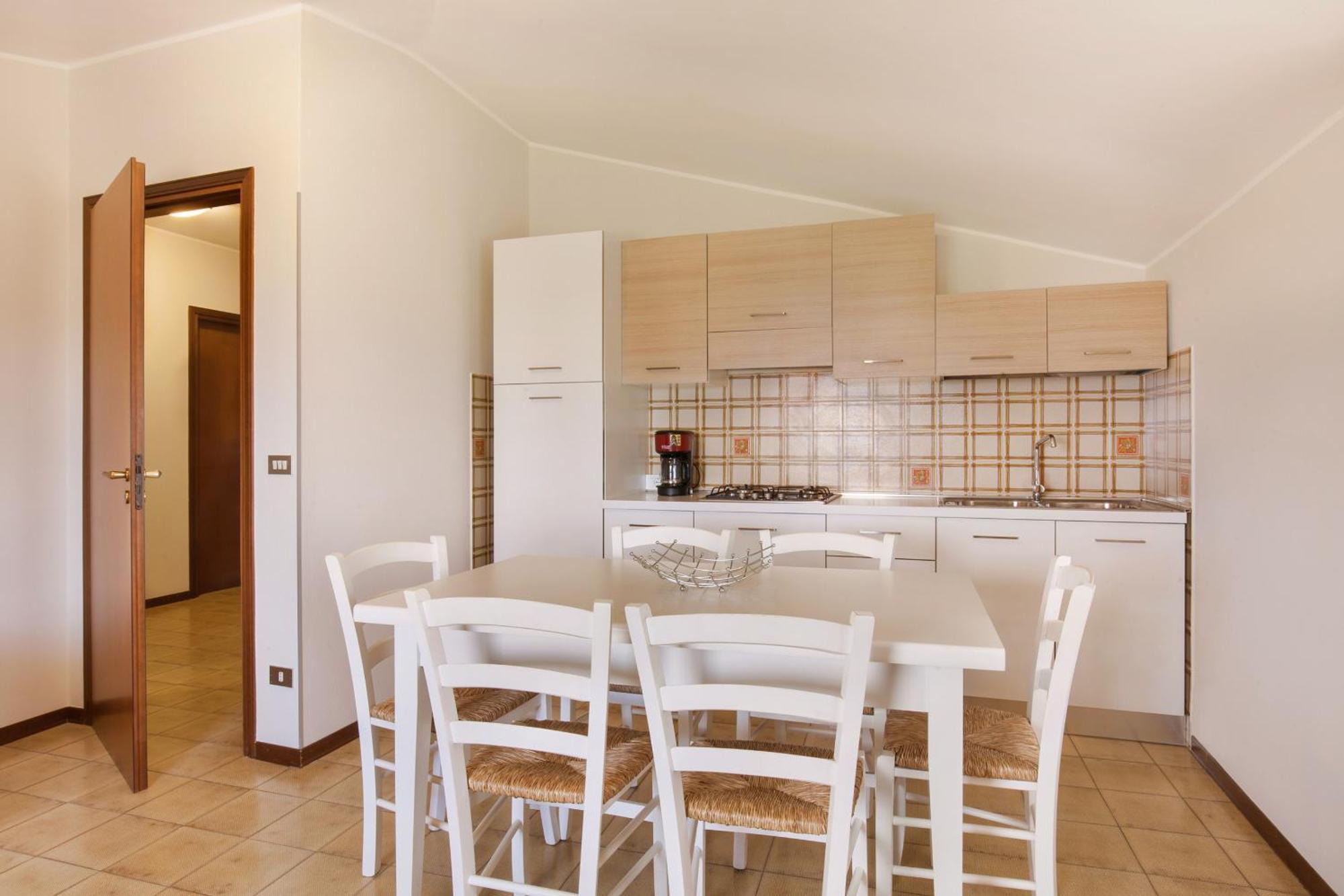 Apartment Rosa Portland Lazise Esterno foto