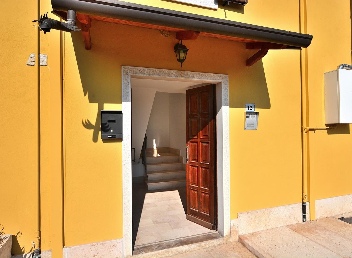 Apartment Rosa Portland Lazise Esterno foto