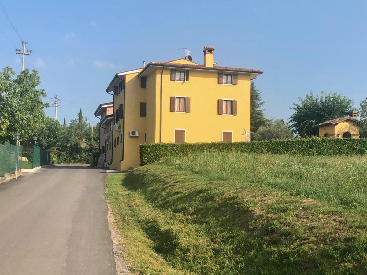 Apartment Rosa Portland Lazise Esterno foto