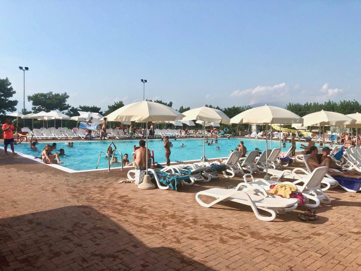 Apartment Rosa Portland Lazise Esterno foto